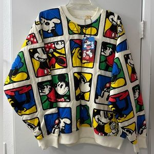 Levi’s x Mickey & Friends sweatshirt